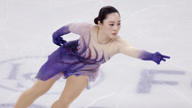 【速報】樋口5位 千葉6位 松生11位 日本は男女で18年ぶりメダルなし  ｜試合経過・結果・ハイライト ｜フィギュア四大陸選手権2025 女子 フリー image