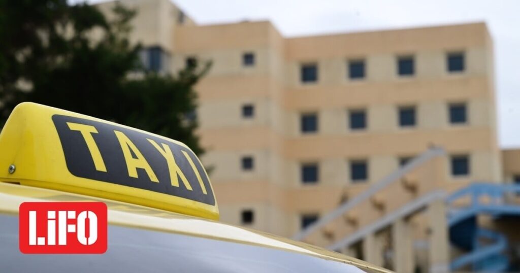 2月28日：タクシーの運転手はテンピのために無料の抗議者を運びます