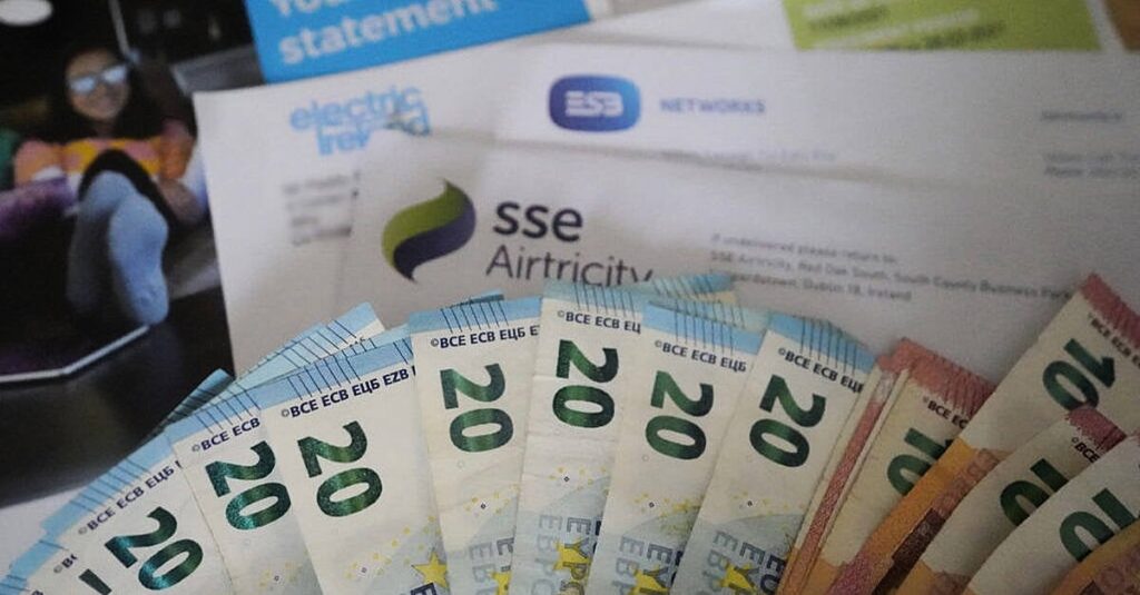 Taoiseachシグナルエネルギークレジットの終わり| BreakingNews.ie