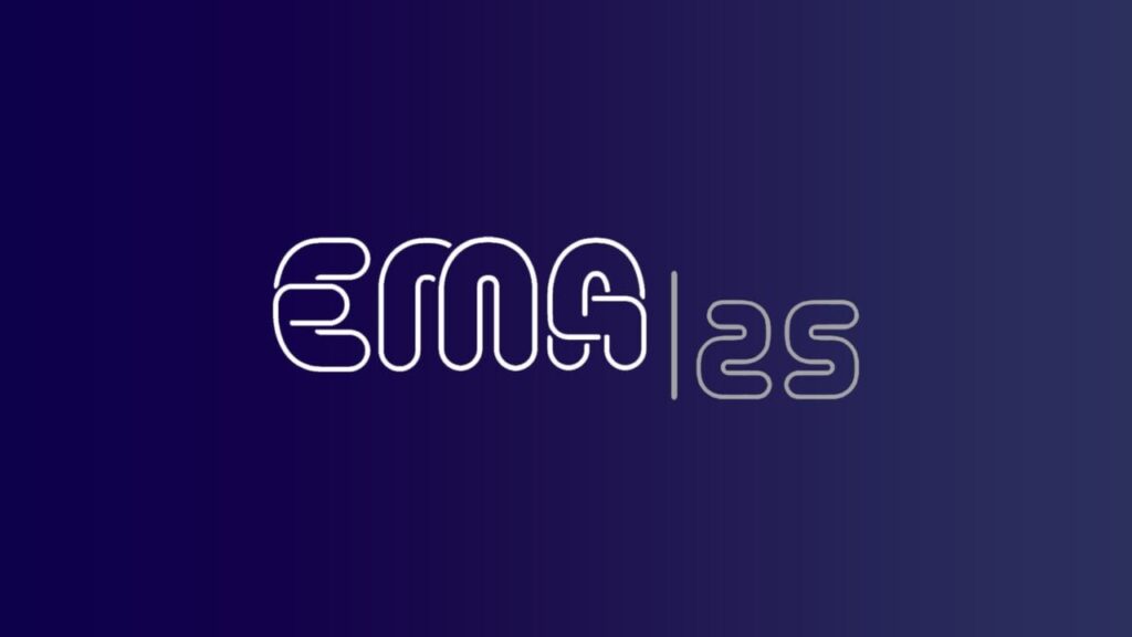 [Klepet v živo] EMAファイナル、EuroVision Song Contestの転送 @ 20:00、RTV Slovenia 1。