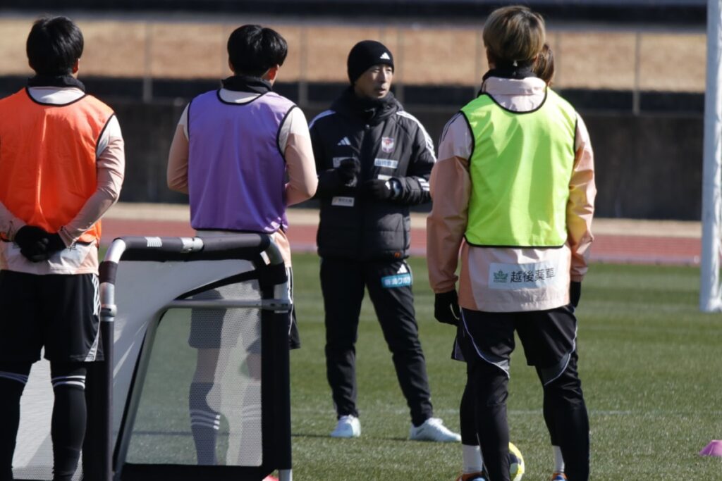 「開幕戦で収穫あり」【頼もう！感想戦 feat.北條聡】～第1節vs 横浜F・マリノスvol.1～ : ニイガタフットボールプレス - タグマ！