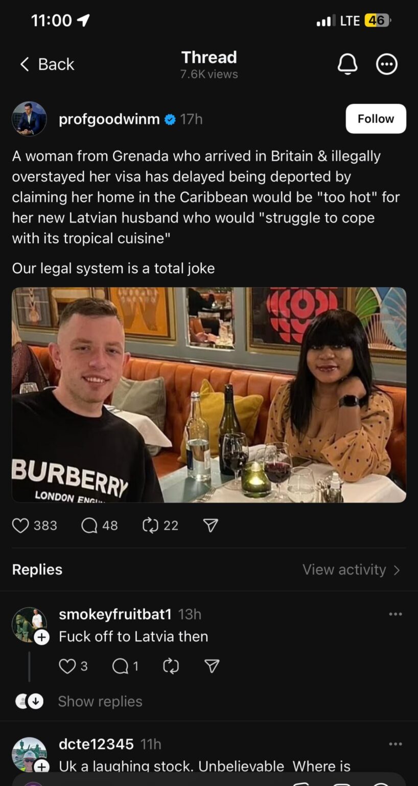 英国のラトビア人