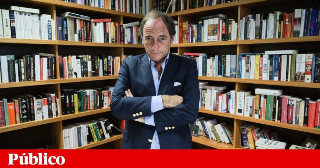 Marques Mendesから遠く離れたCD、彼はまだPaulo Portasを待っています