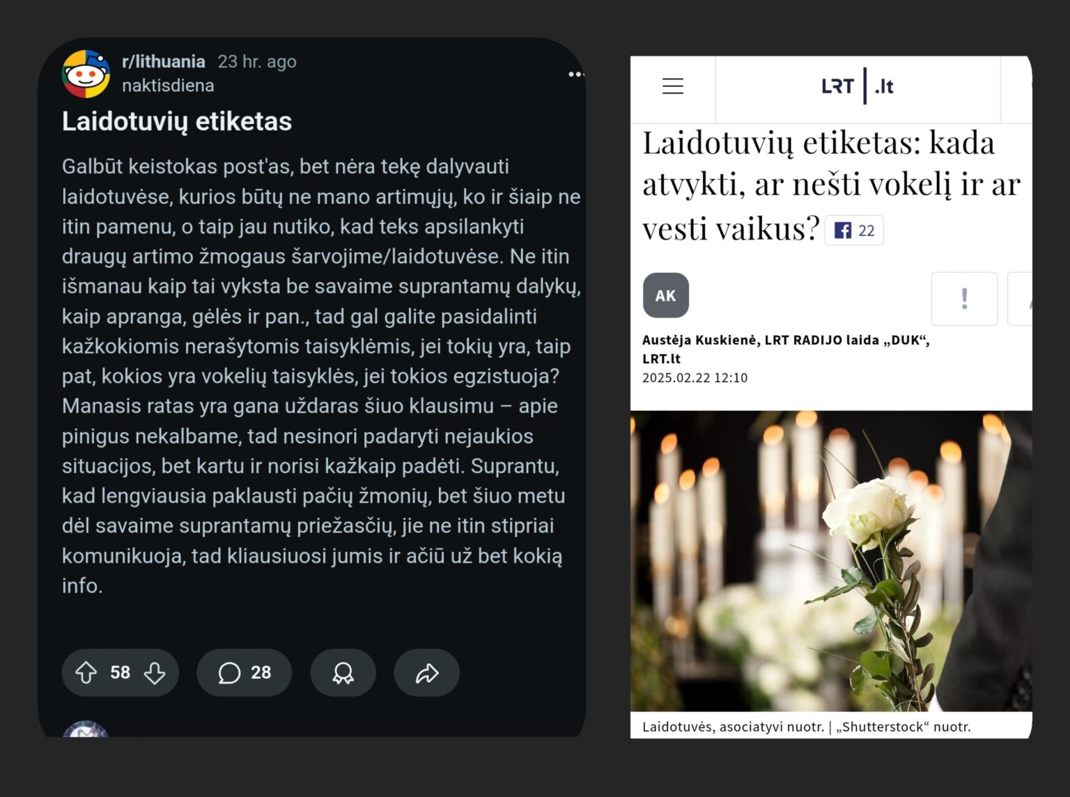 r/lithuania->しばらくしてから - > lrt