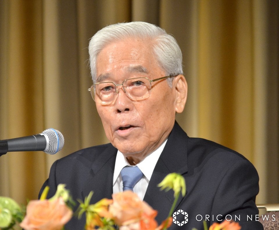 日枝久氏、フジ・メディアHD経営諮問委員会の委員辞任を発表　自宅で転倒し圧迫骨折、現在は入院中（オリコン） - Yahoo!ニュース