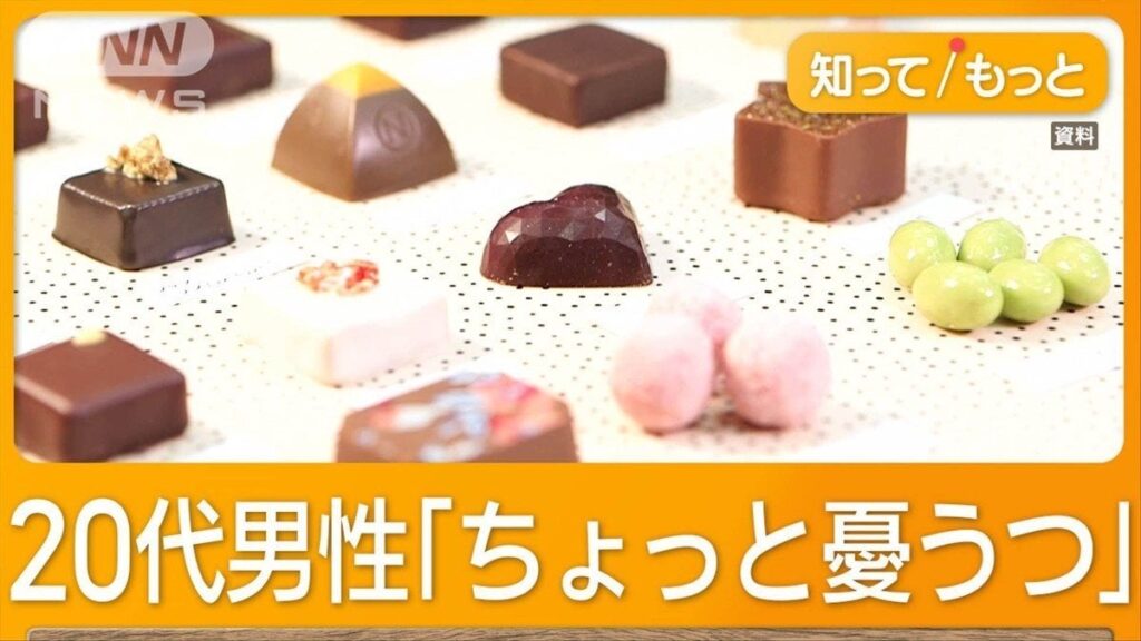 「義理チョコじまい」進む？ 男女ともに意識変化「不要」7割超 物価高も背景に