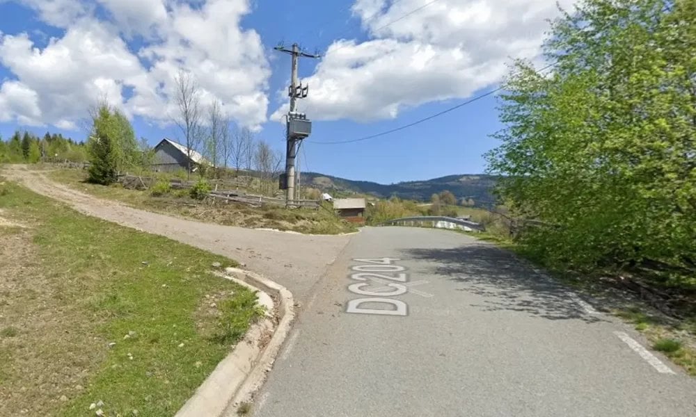 写真| Apuseni MountainsのHoreaから、PNDLを通じて700万のLeiで近代化された「Iovan's Road」は、法的投資を不可能にします。