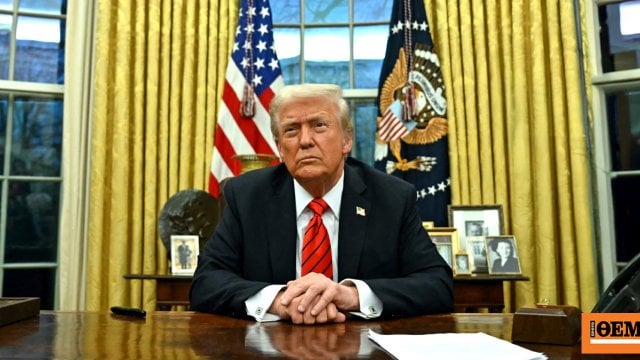 ライトは究極とガザの地獄に対するトランプの脅威を発射します