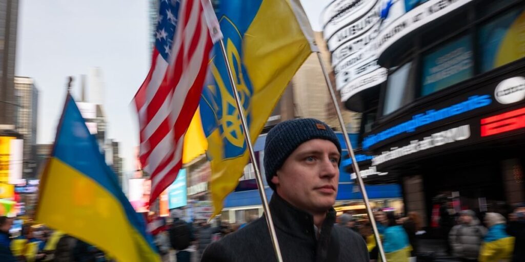 ウクライナの売り切れは、数十年で最も不名誉な米国の外交政策エピソードの1つです