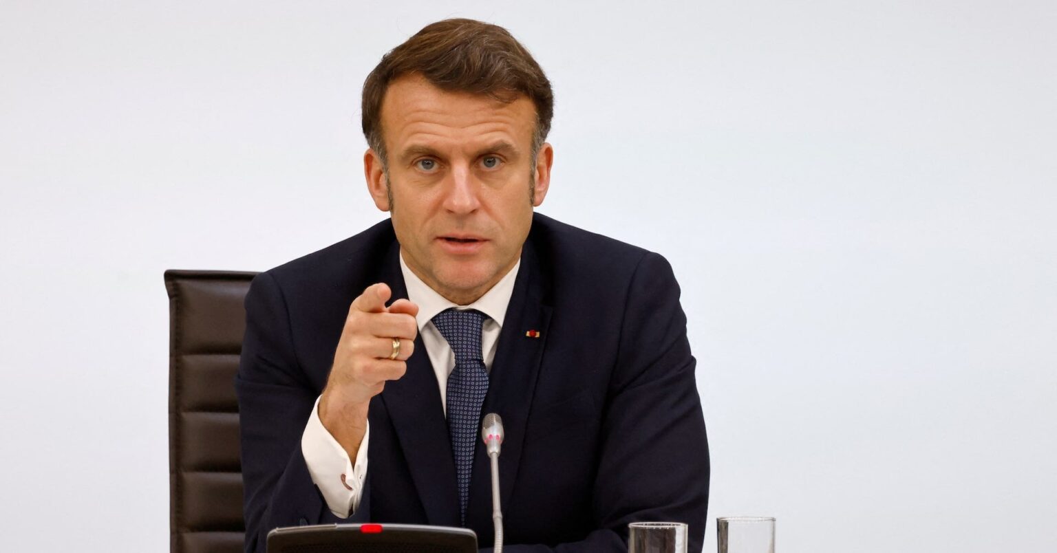 フランスのマクロンは、ウクライナで緊急欧州サミットを開催します。トランプ政権との会議は、ロシア・ウクレーン戦争を終わらせるための協議からヨーロッパを守ることができると示唆している。英国首相、ドイツ首相の学長、NATOのチーフ・ラッテ首相、EU委員会大統領フォン・デル・レイエンが出席する