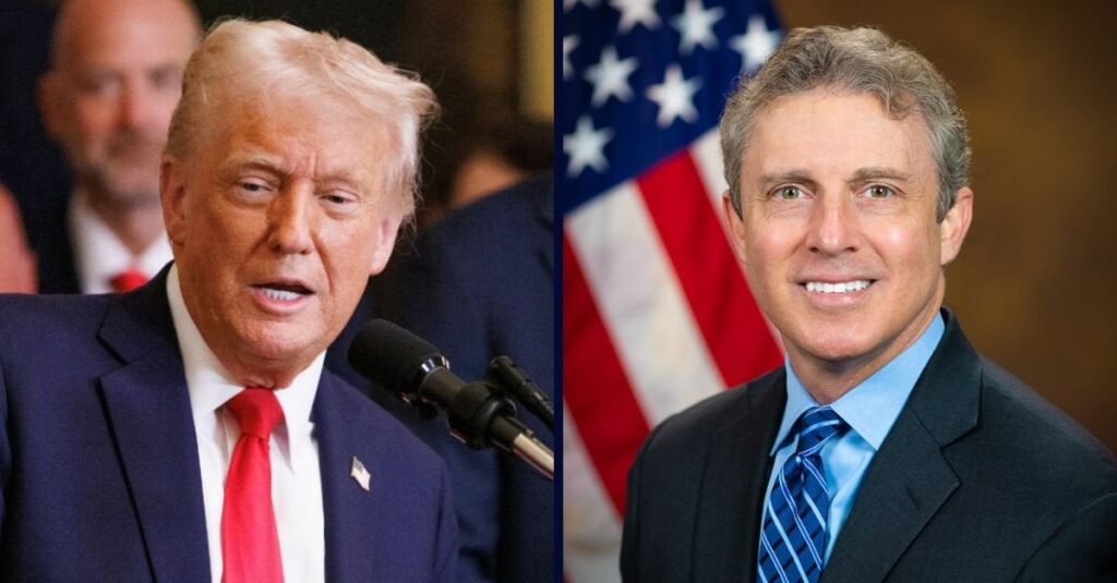 「ほぼ1世紀の先例との直接的な対立」：トランプは、「これらのような状況を止めるために任命されたバイデン倫理執行機関を解雇することにより、法律に違反した」と訴訟は言う。