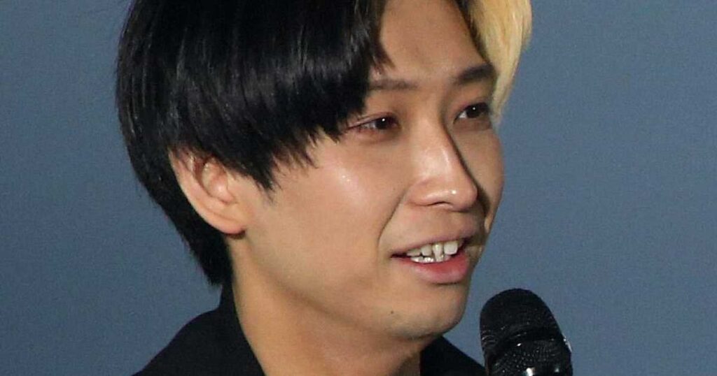 ヒカル〝財務省解体デモ〟動画で身内は大混乱　ラファエルや泉房穂氏も〝参戦〟（1/4ページ）