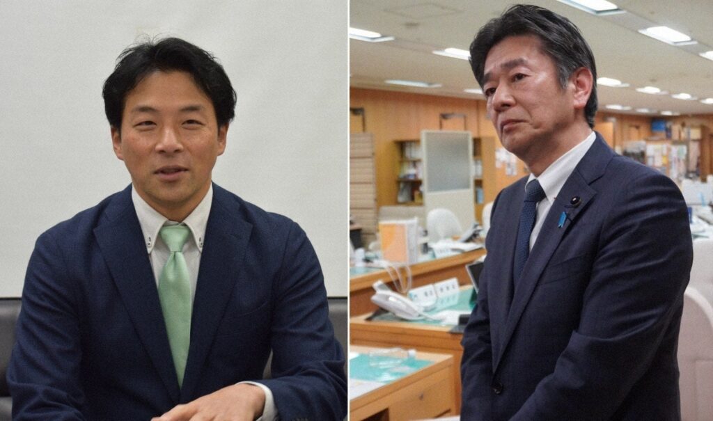 立花氏への情報提供に関与 兵庫の維新県議2人、釈明に追われる（毎日新聞） - Yahoo!ニュース