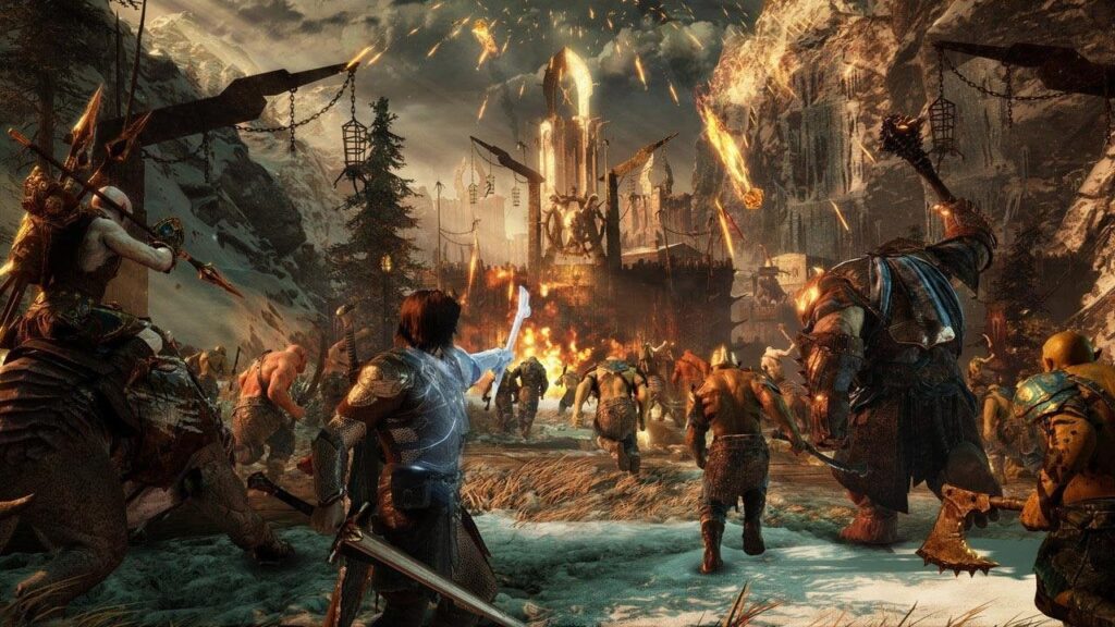 ワーナー傘下の3つのゲームスタジオが一気に閉鎖。『シャドウ・オブ・ウォー』など手がけた実力派Monolith Productionsがあっさり終わる