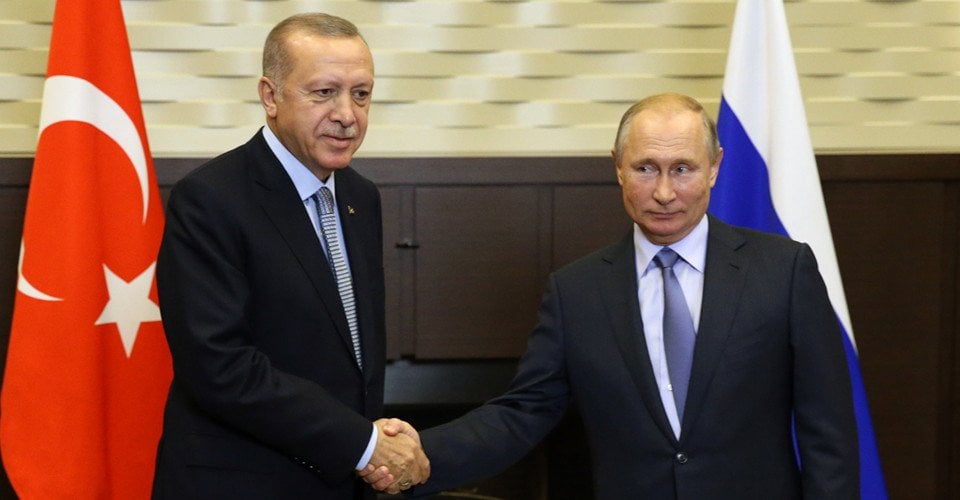 米国は、制裁の回避を疑い、ロシアのトルコへの50億ドルの支払いを原子力発電所に対する調査を調査しています。バイデン政権は、重要な味方であるトルコとの緊張を奪うことを避けるための行動を阻止しました