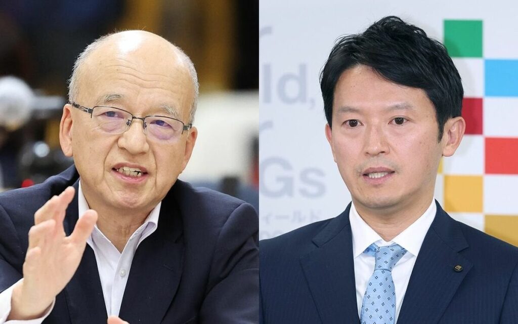 《4億円パレード補助金疑惑》斎藤元彦知事「公金ゼロ」宣言から一転…協賛の信用金庫が認めた“副知事からの寄付依頼”「資金が不足して…」