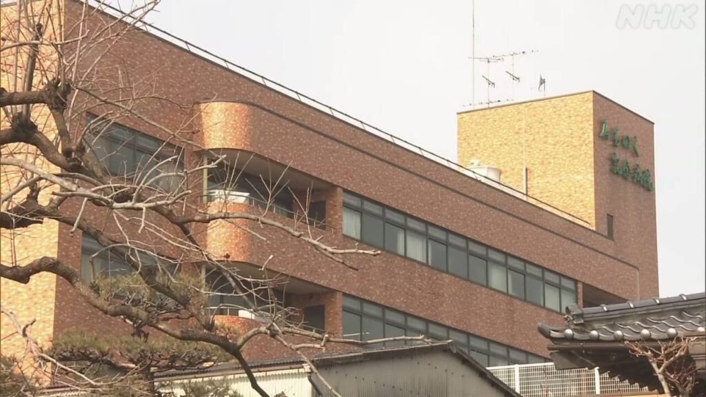 青森 病院元院長と医師を逮捕 院内での殺人事件隠そうとしたか