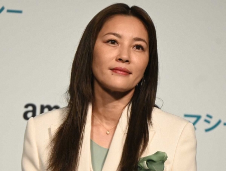 瀬戸朝香　7年ぶり女優本格復帰の理由明かす、14歳長男の塩対応訴える「隣に座るのもダメなんですよ」