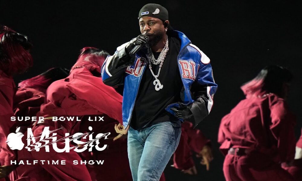【徹底解説】ケンドリック・ラマーのスーパーボウル・ハーフタイムショー: 反骨精神と資本主義の間で - https://www.udiscovermusic.com/