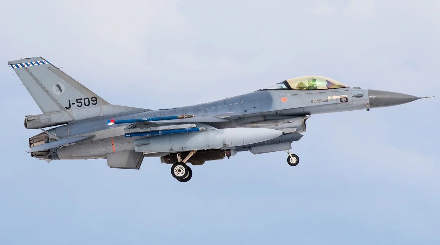 オランダはウクライナに60億ユーロ近くの防衛援助を提供しました