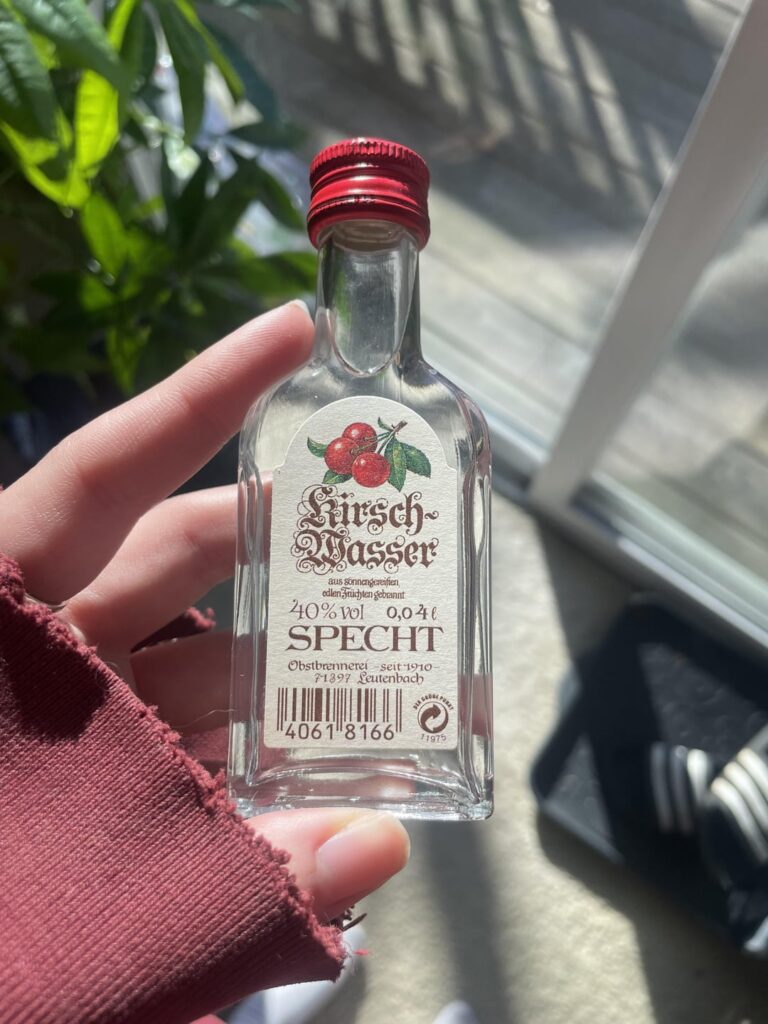 recsを飲む？