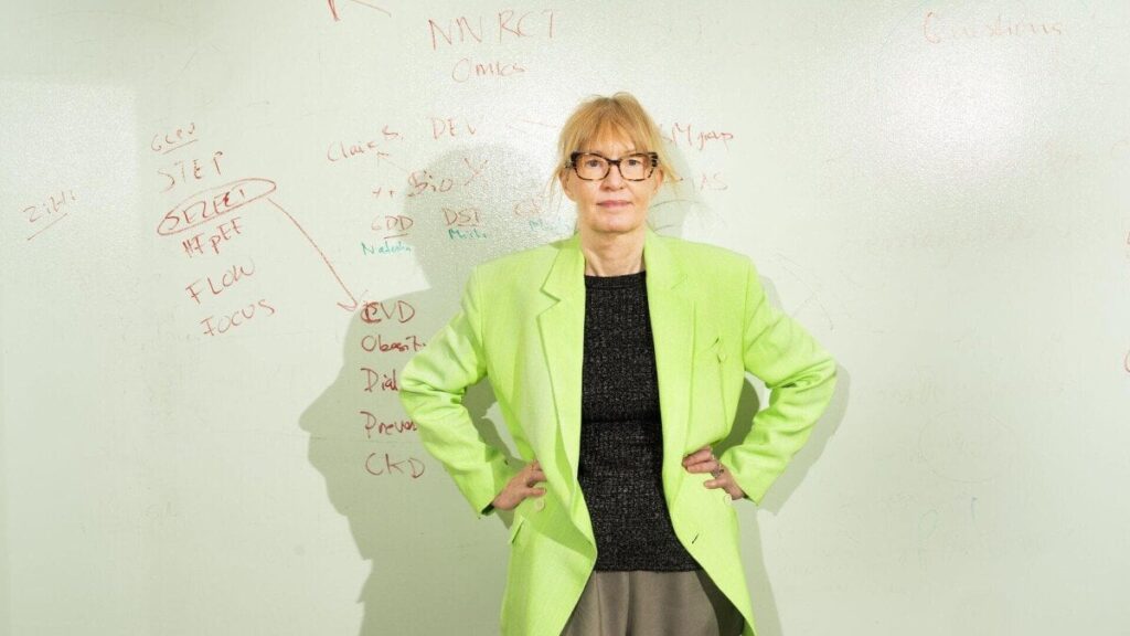 ノボのスリミングの成功の後ろの頭 [Lotte Bjerre Knudsen] 彼の研究のために戦わなければなりませんでした：「それを信じていない人がいます」