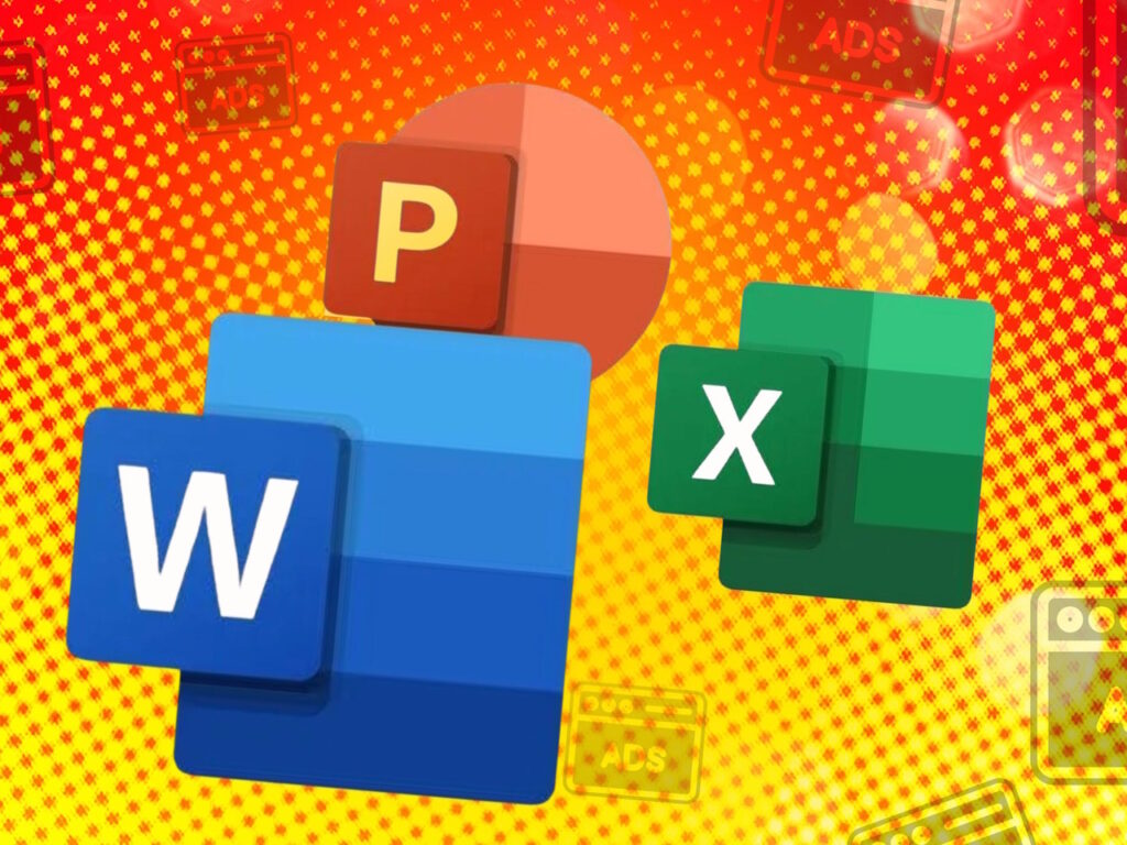 マイクロソフト、無料版「Office」をテスト中--広告表示と機能制限付き - ZDNET Japan