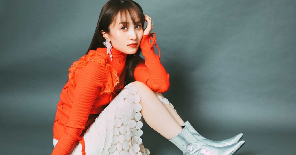 百田夏菜子が見つけた“自分ならではの色”、初のソロアルバム「ビタミンB」インタビュー - 音楽ナタリー