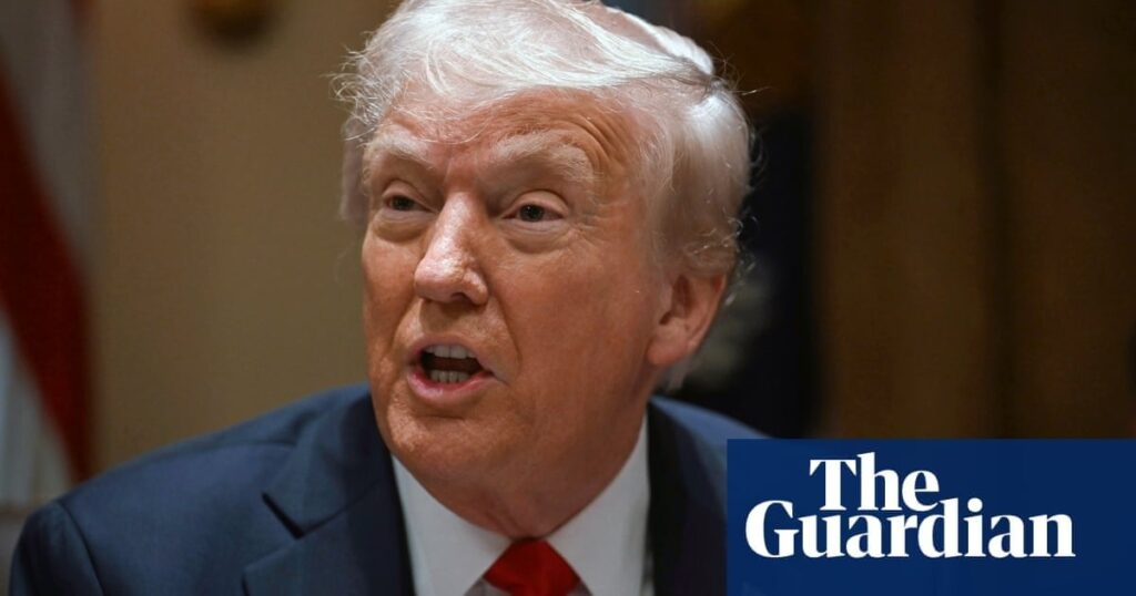 トランプは、欧州連合が米国を「ねじ込む」ように設立されたと主張する