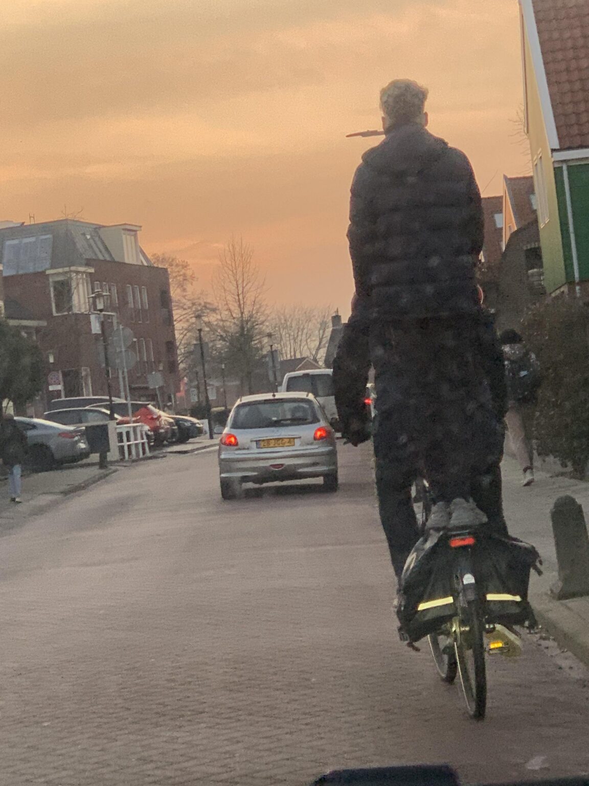 オランダでのみ