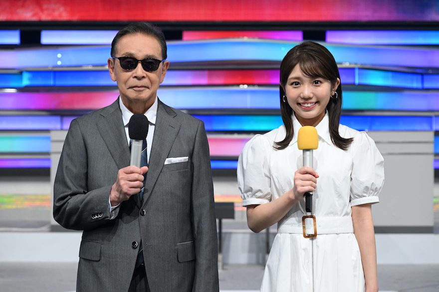 『Mステ』2時間SPに豪華10組!B’z稲葉浩志は8年ぶり登場「感謝を込めてやらせていただきます」 – テレ朝POST 『Mステ』2時間SPに豪華10組!B’z稲葉浩志は8年ぶり登場「感謝を込めてやらせていただきます」 - テレ朝POST