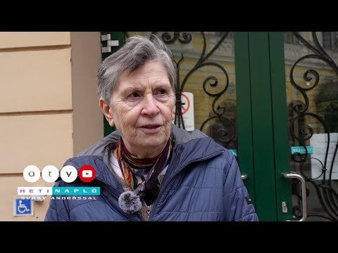 解名のためにハノス・ラザールを訴えた73歳の祖母。 - 「誰もがレッスンを引き出して、法的資格なしにハンガリーの単純な人に意見を表明する価値があるかどうか、そしてそのような拷問を受ける価値があるかどうかを確認します。