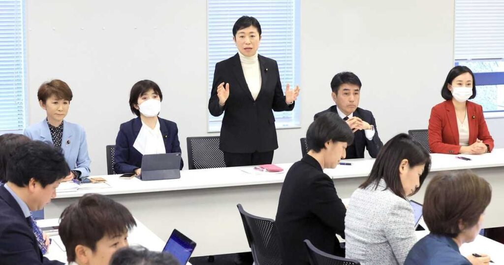 選択的夫婦別姓「導入賛成」が減少傾向、「通称使用拡大」は増加 報道機関の直近世論調査(産経)