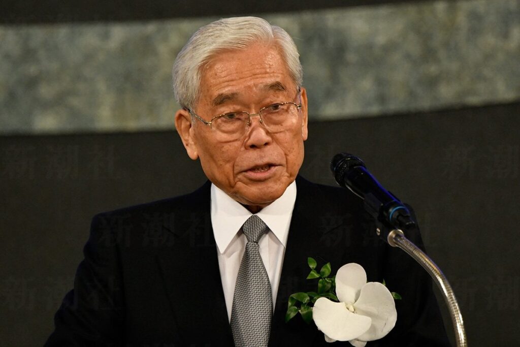 日枝久氏を辞めさせるのが「非常に難しい」理由とは フジ元役員が明かす ―“あいつは右翼でも左翼でもない、権力欲（翼）だ”