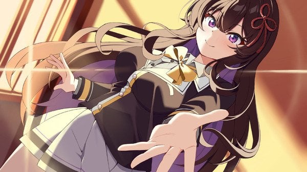 日本産かと思いきやタイ産のインディー美少女ノベル『Re:Fragment ～Absolute Ambition～』Steamでリリース。才色兼備の幼なじみ生徒会長の提案で生活一変