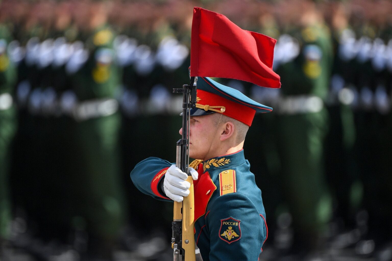 ロシアは、ウクライナとの戦争やNATOに対する戦争で勝利を宣言したい
