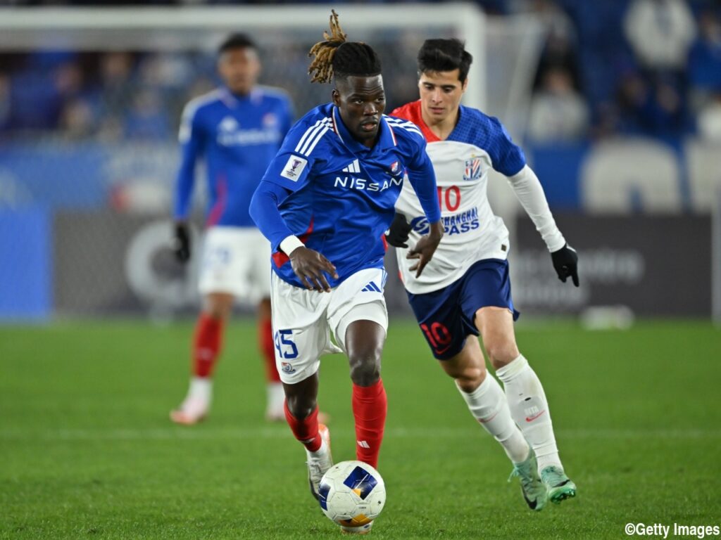 横浜FMの21歳MFジャン・クルードが本領発揮のフル出場「ああいったアクションは最低限」同僚からもR・マドリーMFに重ねる声 - ゲキサカ