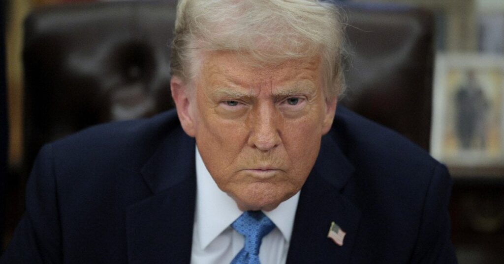 トランプは、国に入るアルミニウムと鋼に25％の関税を課しています。ルーマニアは両方とも米国に輸出しています
