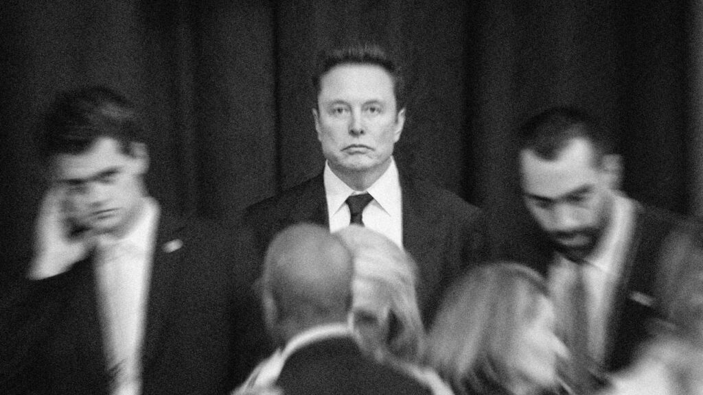 イーロン・マスクの取り巻きが、米国の人事管理局を掌握している