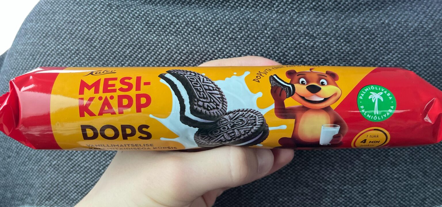 ハニーサックルドップスクッキーが戻ってきました！