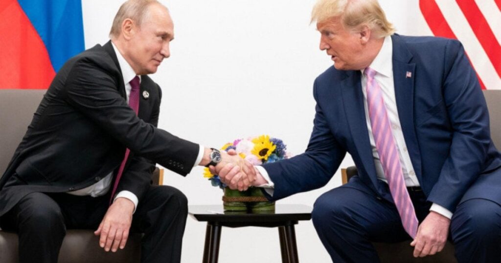 トランプは、交渉でもうゼレンスキーを望んでいないと言います：参加することは重要ではありません、ウクライナ人は手に本を持っていません