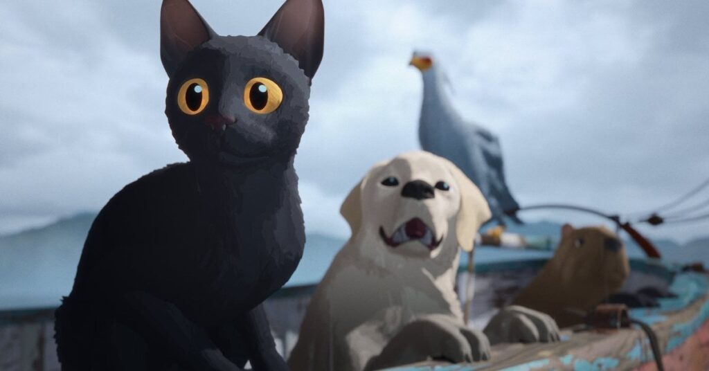 「Straume」は中国の検閲をそのままに実行します - 映画は5,000以上の映画館で展示されます