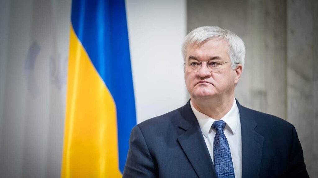 ウクライナの外務大臣は、ロシアを指すことにより、戦争の「根本原因を取り除く」という呼びかけに応答します