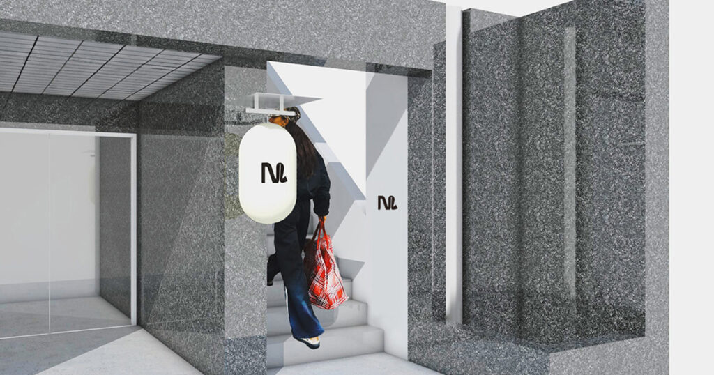 「ムウ ト アール」初の常設店舗が奥渋にオープン　トータルライフスタイルを提案 - WWDJAPAN