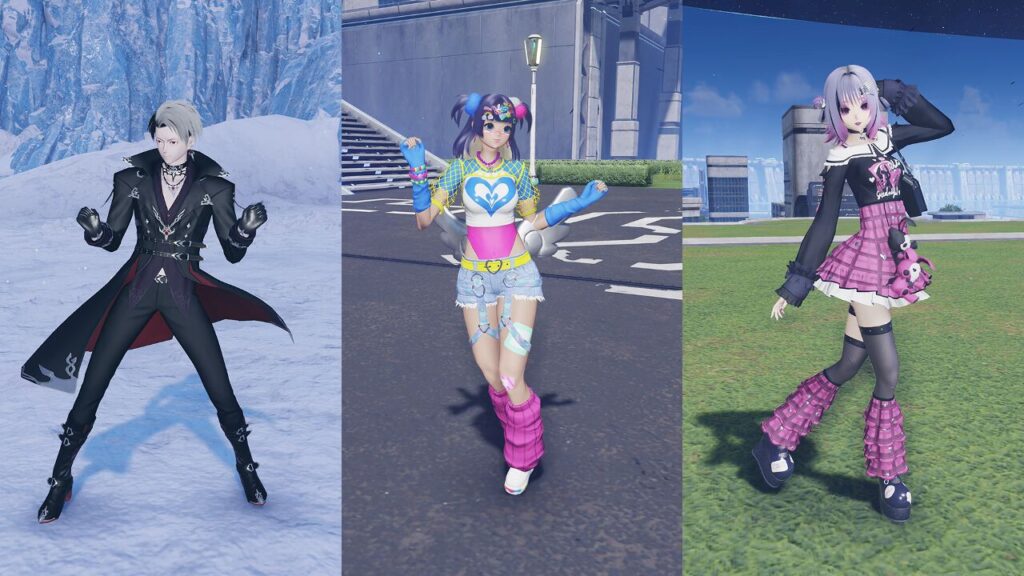 【NGS ver.2 2月12日配信】最大12人参加の“想定演習：ルーイナス大連戦”を配信。ACスクラッチではスタイリッシュなコートやサブカル系ファッションが登場 - 電撃オンライン