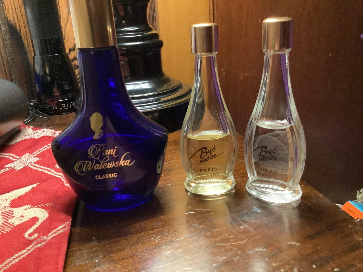 ポーランドの香水