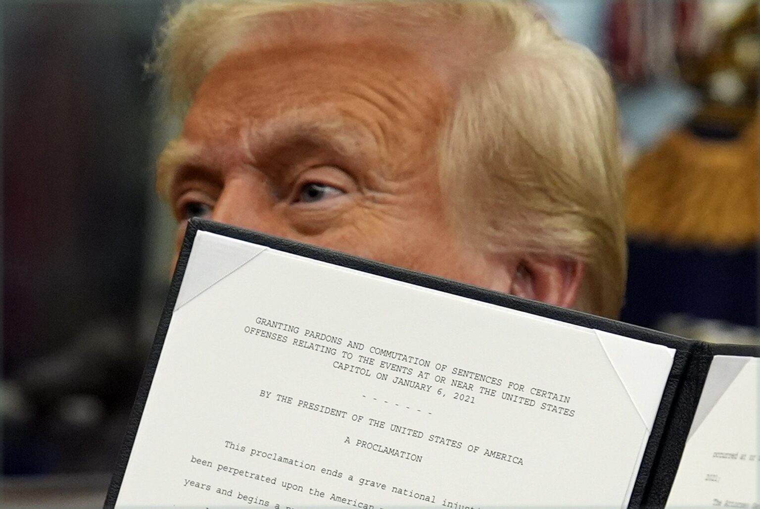 ドナルド・トランプは自分自身を「私的軍隊」を構築する」と民主党は言う