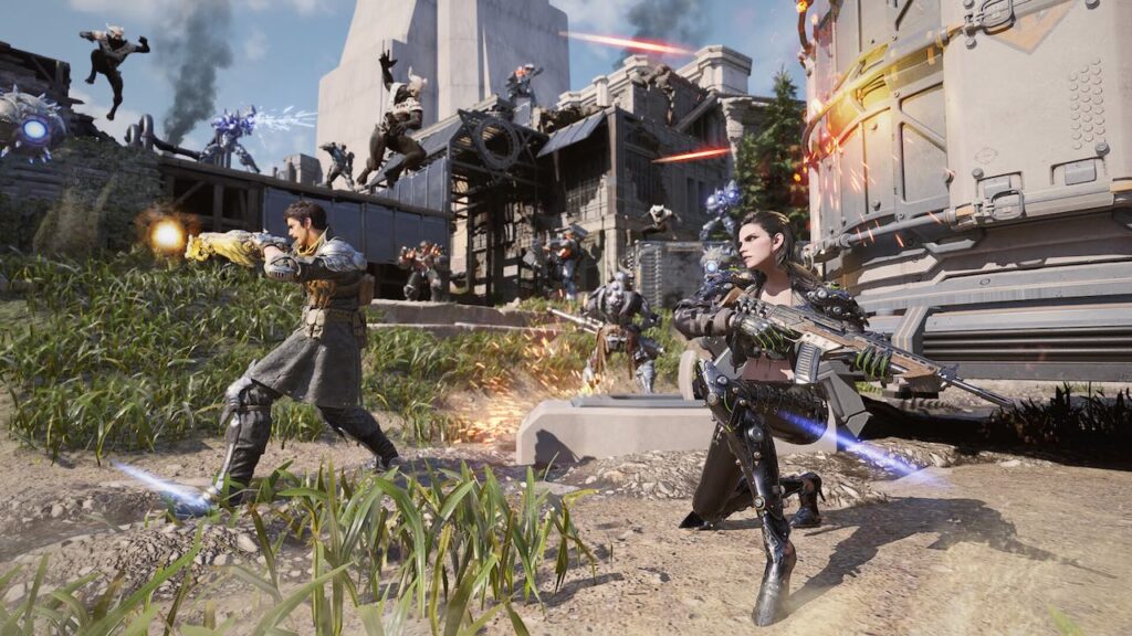 『The First Descendant』毎月アプデでコンテンツ充実化スタート、さっそく3月に「シーズン2 エピソード2」開幕へ。そして今夏のシーズン3は超大型アプデに – AUTOMATON 『The First Descendant』毎月アプデでコンテンツ充実化スタート、さっそく3月に「シーズン2 エピソード2」開幕へ。そして今夏のシーズン3は超大型アプデに - AUTOMATON