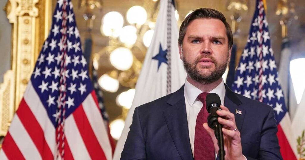 バンス米副大統領が旧統一教会関連行事で講演　「宗教の自由はトランプ政権の重要課題」