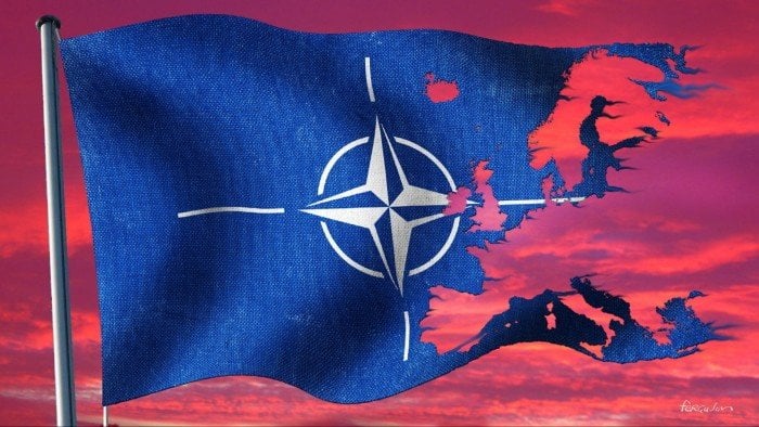 ヴァンスのヨーロッパへの本当の警告：「プーチン大統領は、旧ソビエト帝国全体からNATO軍が排除されたことを望んでいます。ヨーロッパの役人は、トランプがバルティクスとおそらくさらに西から米軍を撤退させることに同意する可能性が高いと信じており、EUはロシア軍に対して脆弱なままにしています。